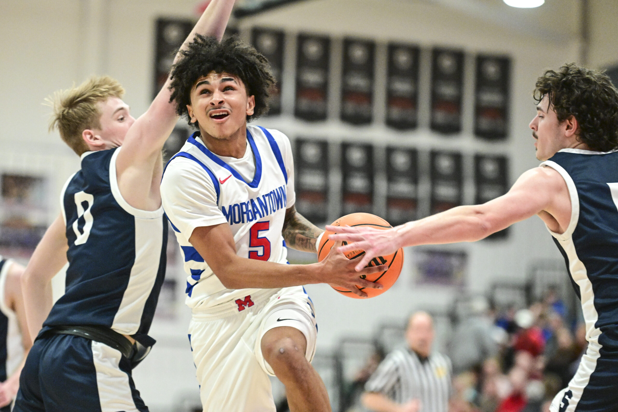 Morgantown's Sharron Young nominated for McDonald's All-American Game